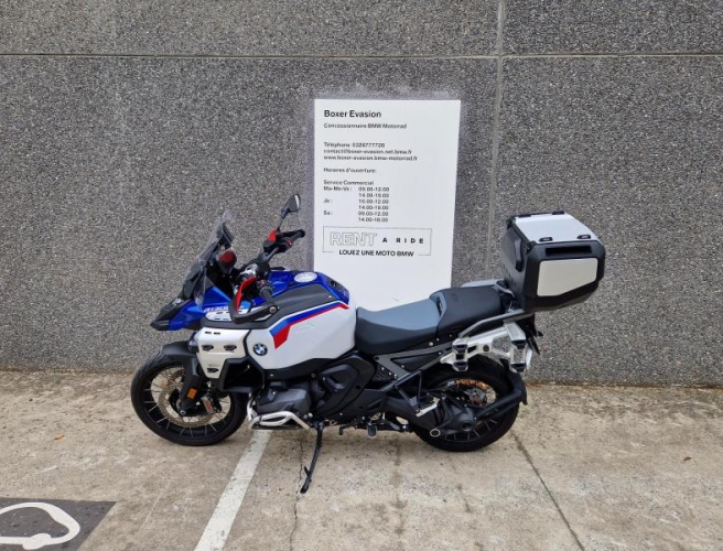 R R 1300 GS Adventure