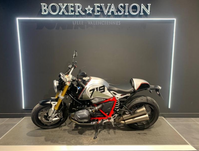 R R 1200 NineT