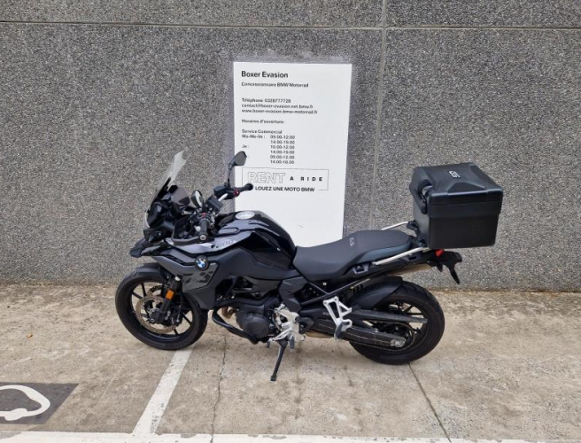F F 800 GS 2025