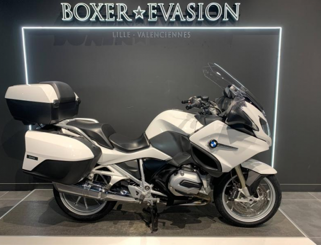 R R 1200 RT Pack Touring + Pack Confort + Pack Dynamic