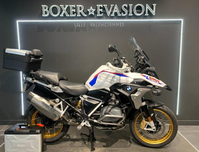 R R 1250 GS