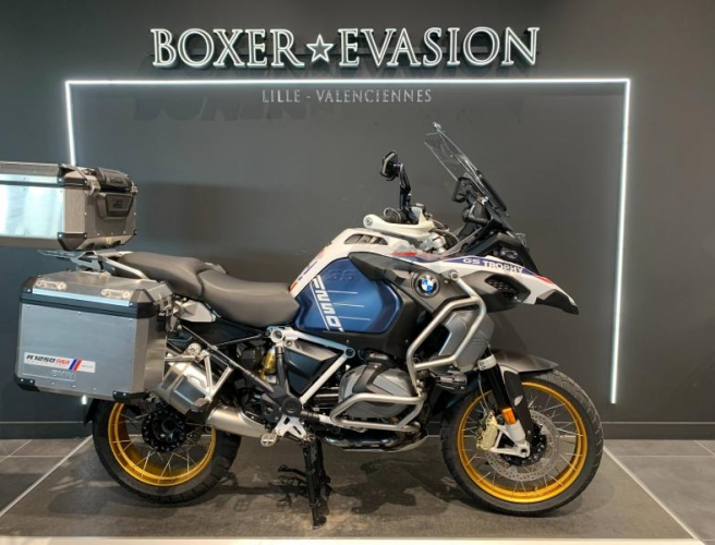 R R 1250 GS Adventure