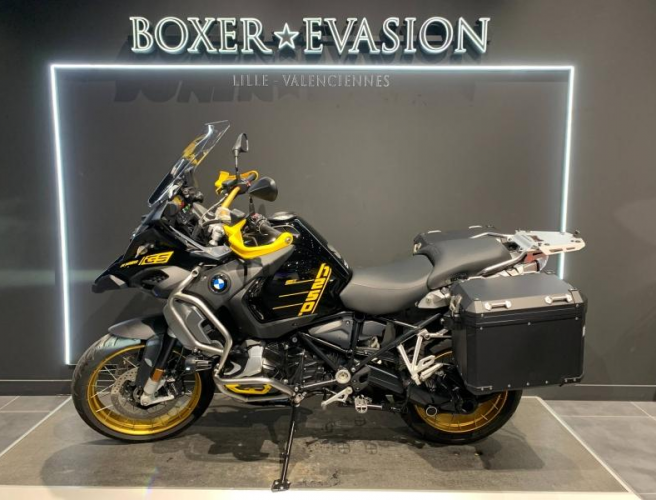 R R 1250 GS Adventure 40 Years Edition