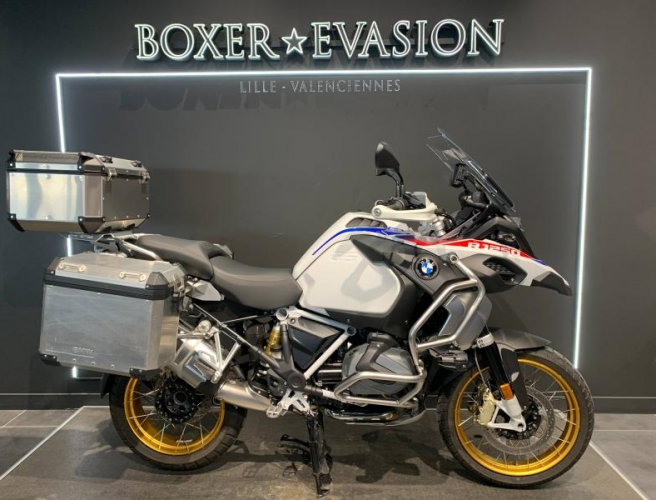 R R 1250 GS Adventure
