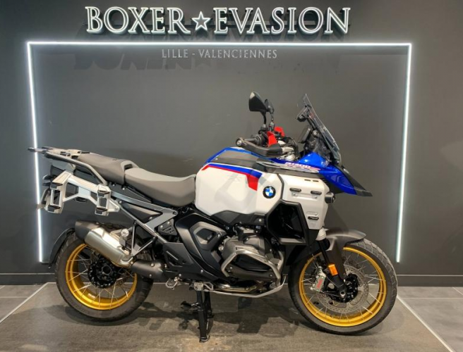 R R 1300 GS Adventure