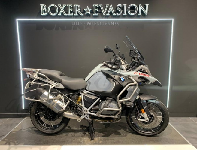R R 1250 GS Adventure