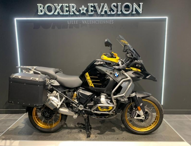 R R 1250 GS Adventure 40 Years Edition