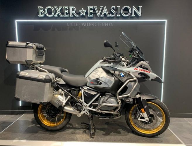 R R 1250 GS Adventure