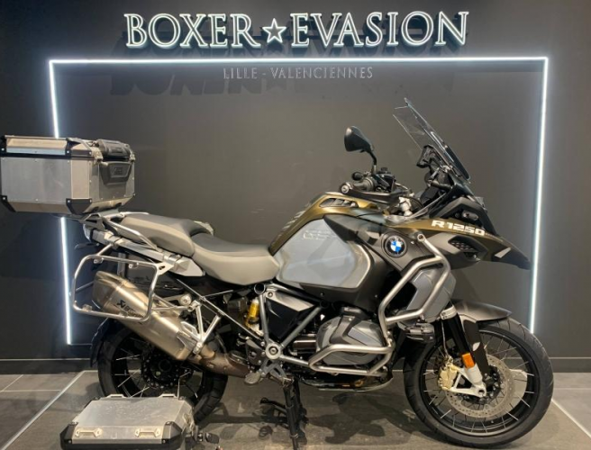 R R 1250 GS Adventure Euro 4