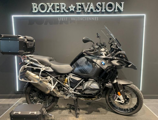 R R 1250 GS Adventure