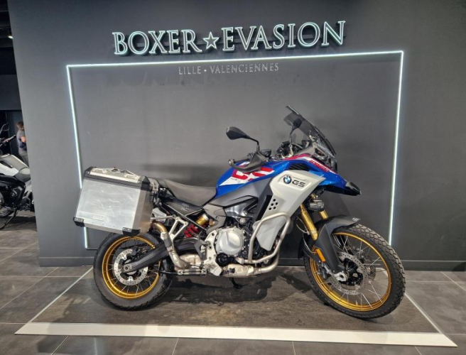 F F 850 GS Adventure