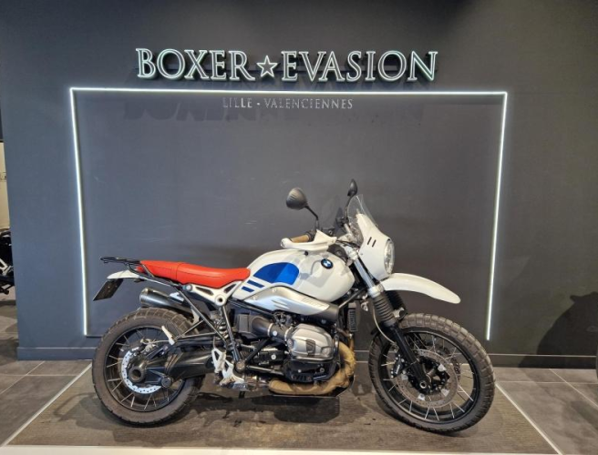 R R 1200 NineT Urban G/S Euro 4