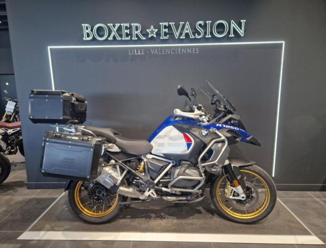 R R 1250 GS Adventure Style HP Euro 4