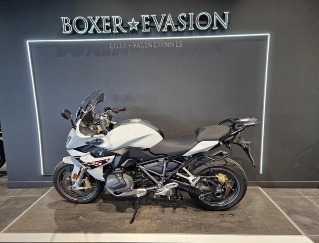 R R 1250 RS Evo