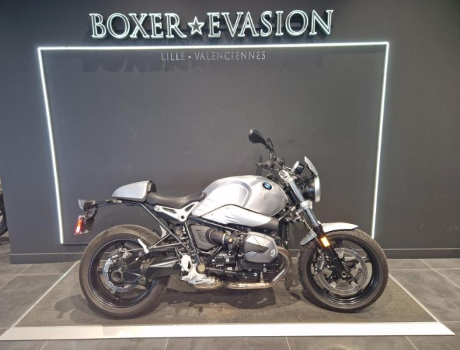 R R 1200 NineT Pure