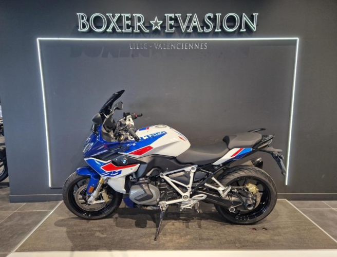 R R 1250 RS Evo