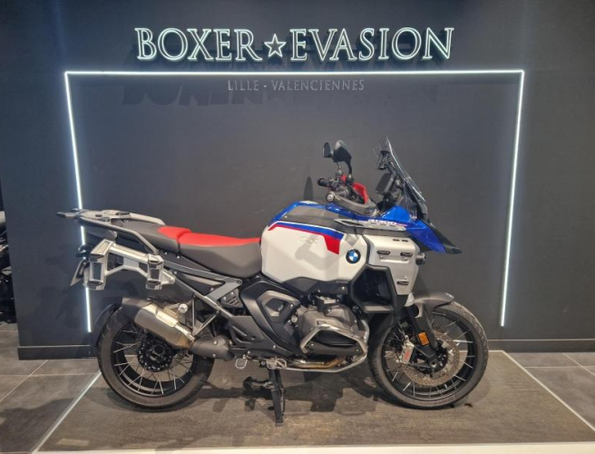 R R 1300 GS Adventure