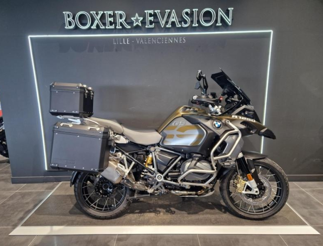 R R 1250 GS Adventure Style Exclusif Euro 4