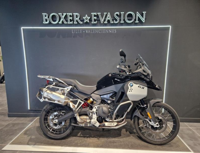 F F 900 GS Adventure