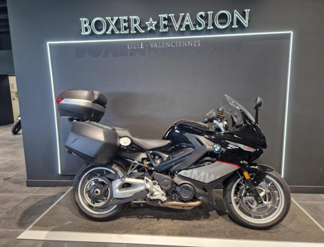 F F 800 GT