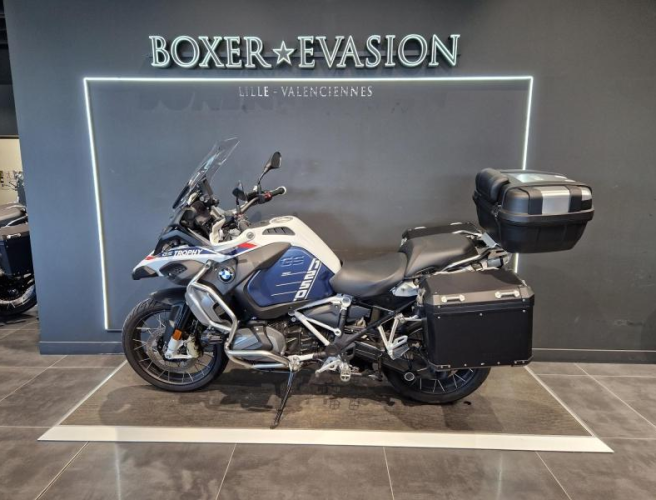 R R 1250 GS Adventure