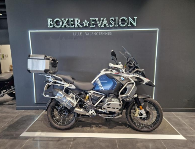 R R 1250 GS Adventure