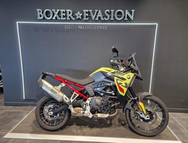 F F 900 GS