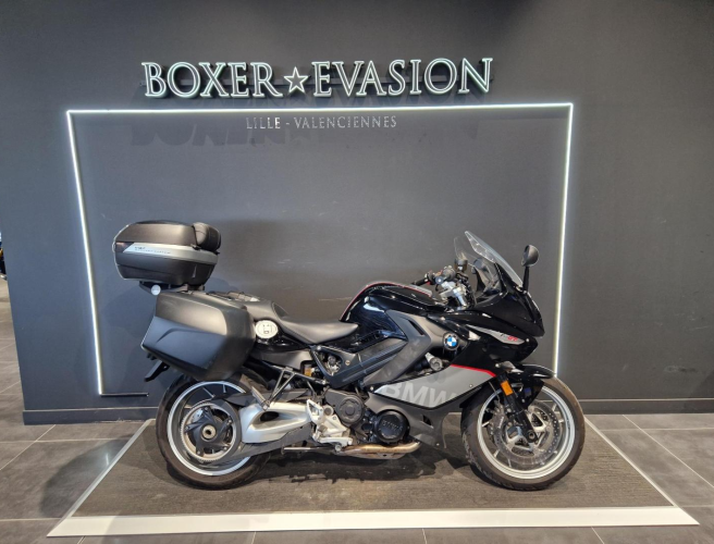 F F 800 GT