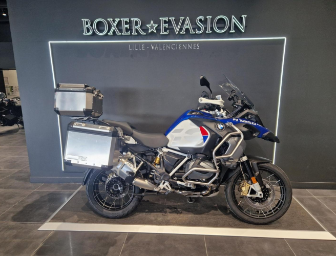 R R 1250 GS Adventure Euro 4