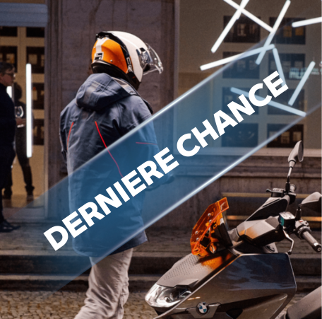 DERNIERES CHANCES