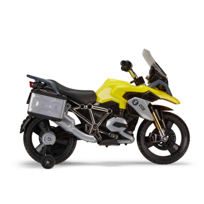 BMW R1200GS ELECTRIQUE