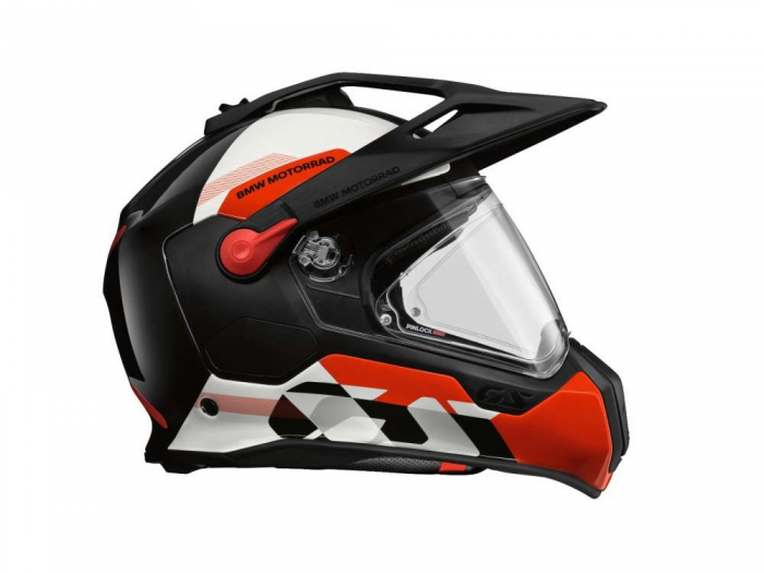 CASQUE GS RALLYE CARBON CEE