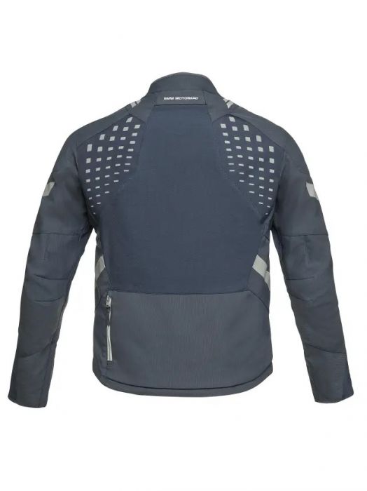 VESTE ARAVIS BLEU GRIS
