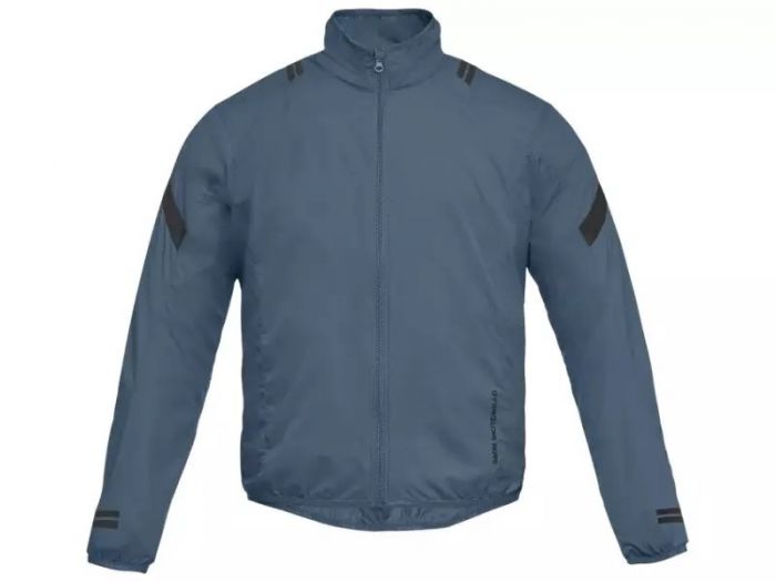 VESTE ARAVIS BLEU GRIS