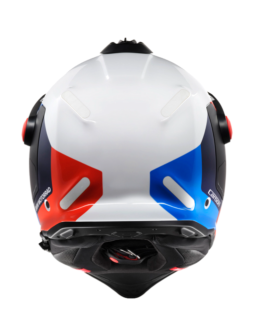 CASQUE GS RALLYE CARBON CEE
