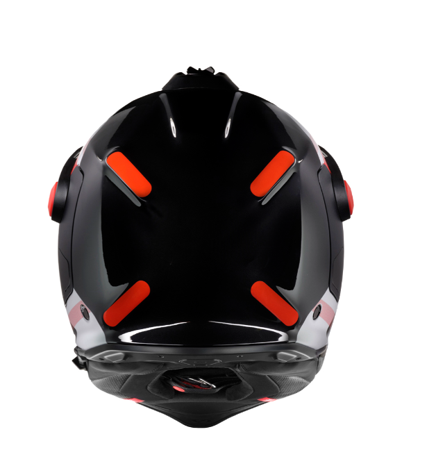 CASQUE GS RALLYE CARBON CEE
