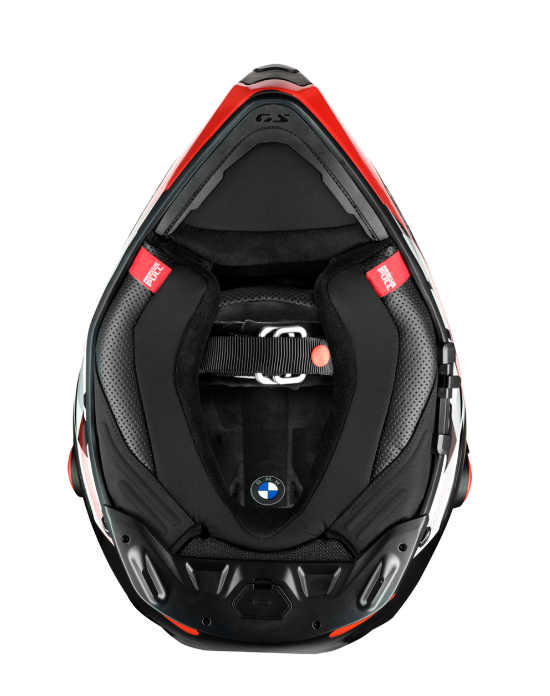 CASQUE GS RALLYE CARBON CEE