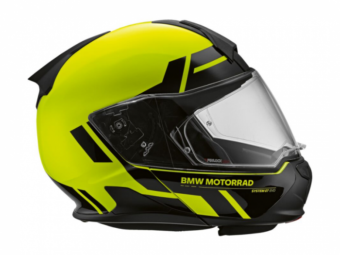 CASQUE SYSTEM 7 EVO CARBON 2023 soldes