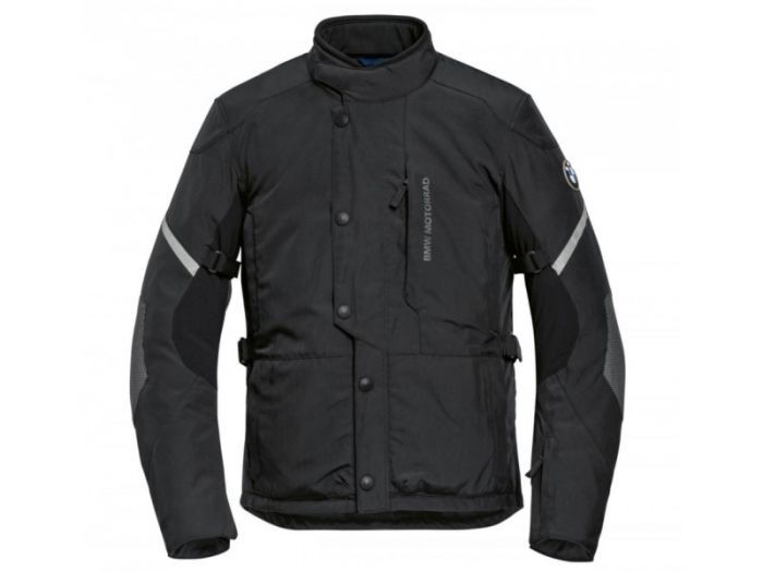 VESTE PACEDRY ANTHRACITE BLEUE