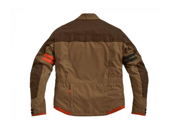 VESTE PUREXCURSION MARRON