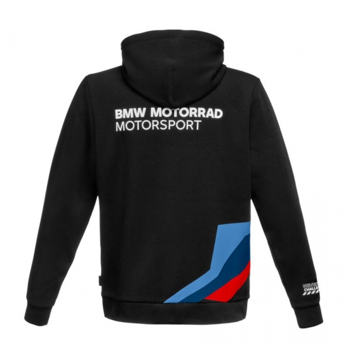 GILET A CAPUCHE MOTORSPORT