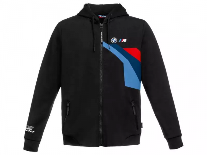 GILET A CAPUCHE MOTORSPORT