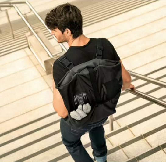 VESTE SHENZHEN SAC A DOS